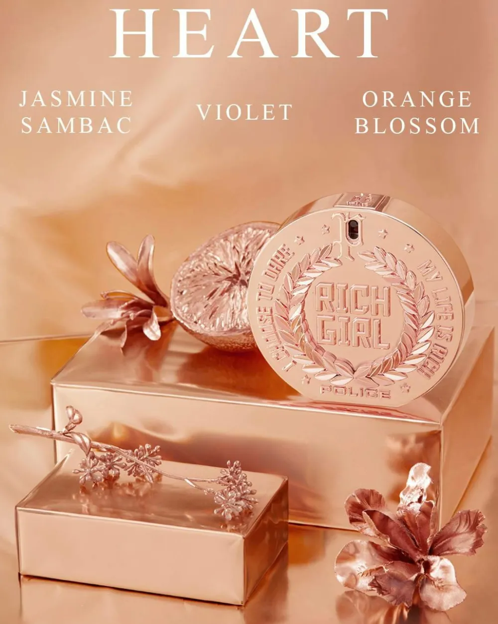 Police Rich Girl Edp 30 ml Best