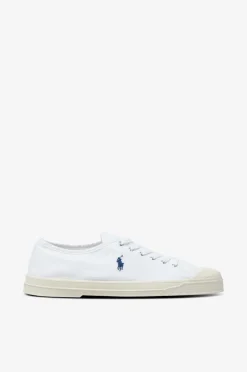 Polo Ralph Lauren Kondisko Low Top Lace White/Navy Pp Sale