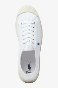 Polo Ralph Lauren Kondisko Low Top Lace White/Navy Pp Sale