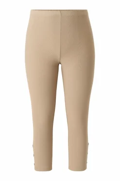 Pont Neuf Leggings pnAnnika 106 sand Discount