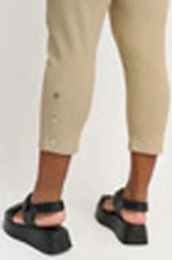 Pont Neuf Leggings pnAnnika 106 sand Discount