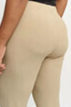 Pont Neuf Leggings pnAnnika 106 sand Discount