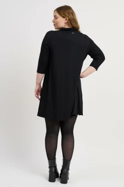 Pont Neuf Tunika pnAdisa Tunic 9999 black Hot