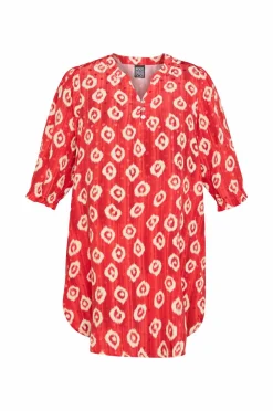 Pont Neuf Tunikaer>Tunika pnBlake 2451 Rose Red