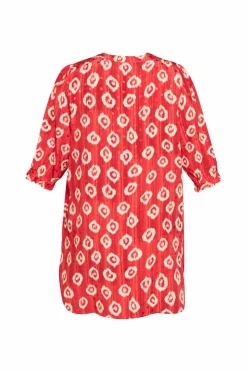 Pont Neuf Tunikaer>Tunika pnBlake 2451 Rose Red