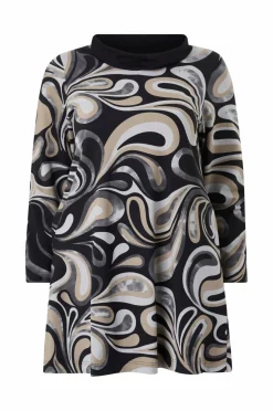 Pont Neuf Tunika pnuMa 9500 grey Clearance