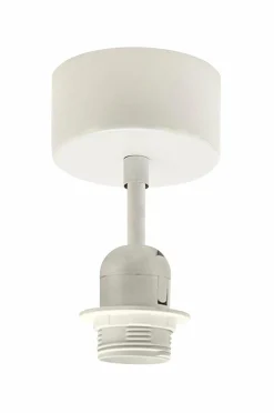 PR Home Lampetilbehør>Baldakin Bacup 12 cm Hvid