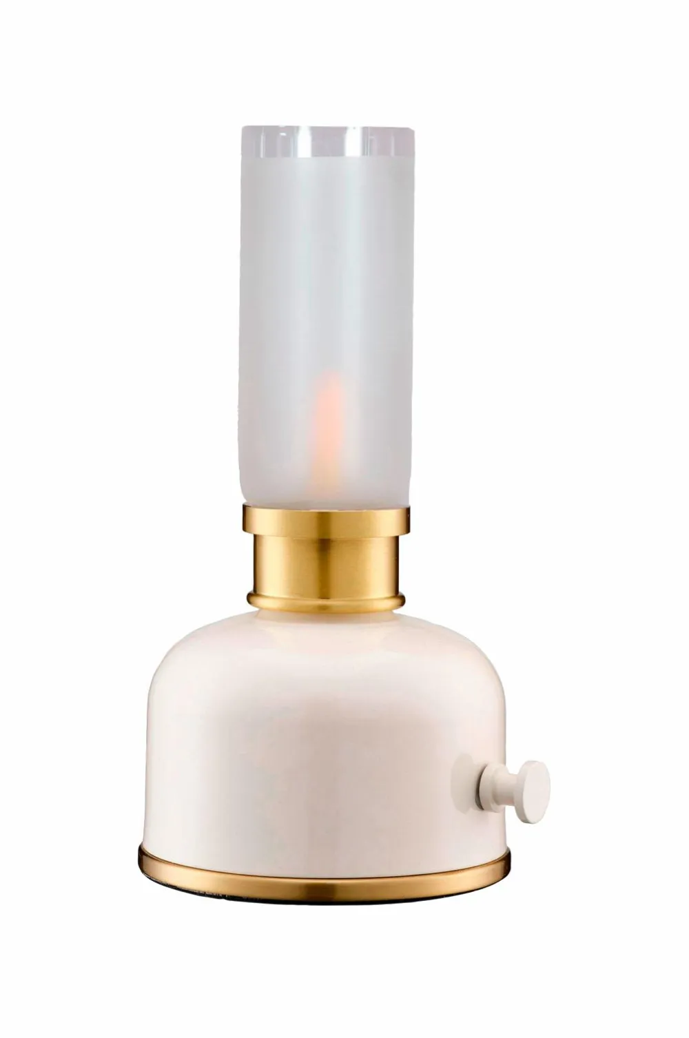 PR Home Bordlamper>Bordlampe Frida Vit