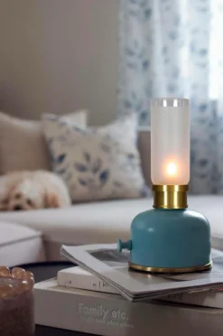 PR Home Bordlampe Frida Blå Sale