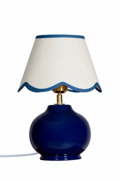 PR Home Bordlampe Nell Dybblå Clearance