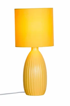 PR Home Bordlamper>Bordlampe Uno Gul