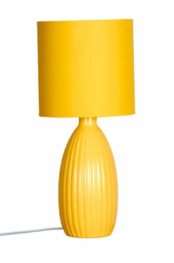 PR Home Bordlamper>Bordlampe Uno Gul