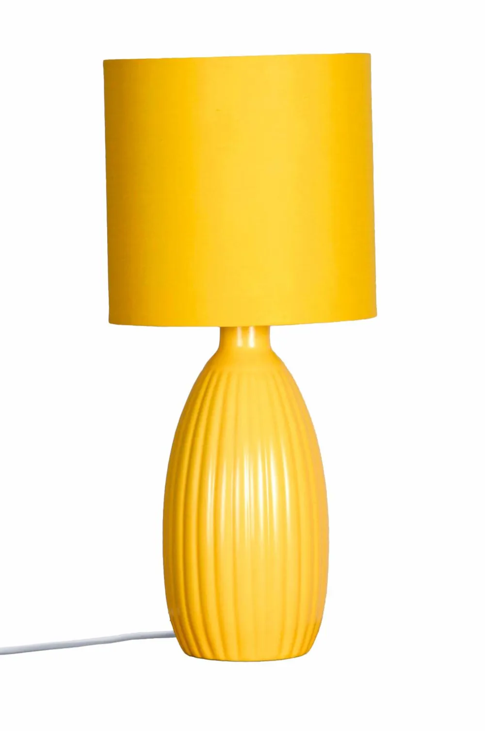 PR Home Bordlamper>Bordlampe Uno Gul