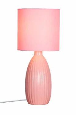 PR Home Bordlampe Uno Lyserød Discount