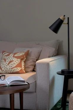 PR Home Bordlampe Wien Svart Discount