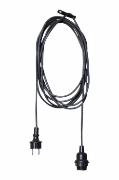 PR Home Lampetilbehør>Flex Out lampeophæng udendørs, 250 meter Sort