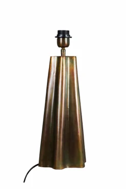 PR Home Lampefødder>Lampefod Aira Mässing