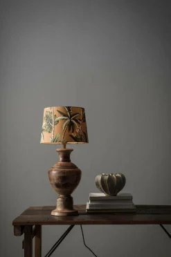 PR Home Lampefod Alma, 54 cm Brun Best