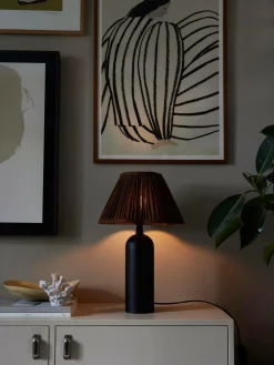 PR Home Lampefod Carter 35 cm Sort Sale