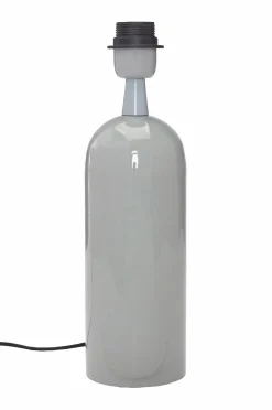PR Home Lampefødder>Lampefod Carter 35 cm Grey