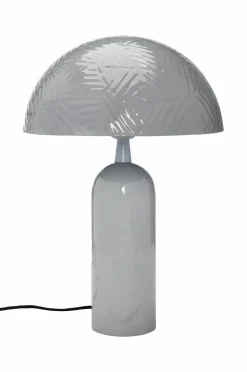 PR Home Lampefødder>Lampefod Carter 35 cm Grey