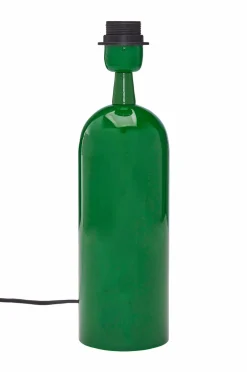 PR Home Lampefødder>Lampefod Carter 35 cm Green