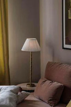 PR Home Lampefod Chloe 61 cm Guldfarvet Best