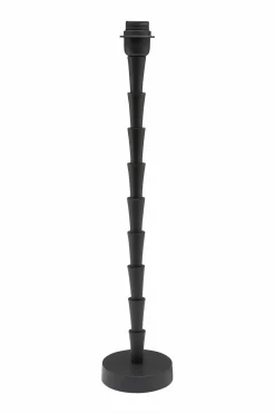 PR Home Lampefødder>Lampefod Chloe 61 cm Black mdf/metal