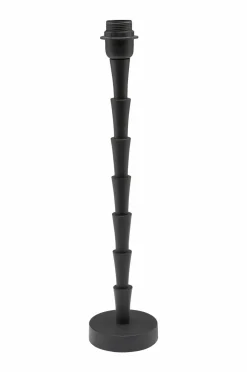 PR Home Lampefødder>Lampefod Chloe 48 cm Black /metal