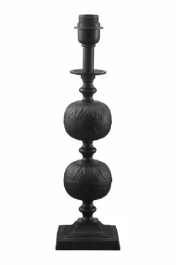 PR Home Lampefod Flory 45 cm Sort Discount