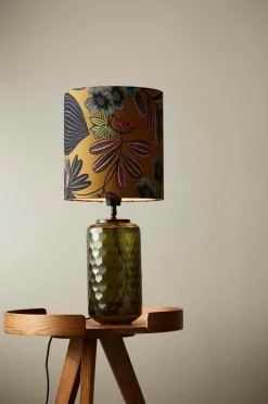 PR Home Lampefødder>Lampefod Gabby 35 cm Grøn