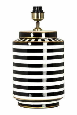 PR Home Lampefod Gatsby 43 cm Sort Sale