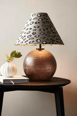 PR Home Lampefødder>Lampefod Jonna Brun