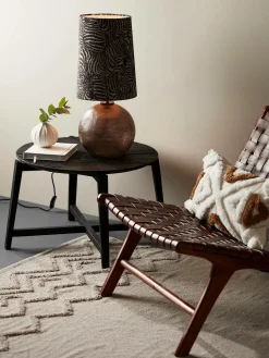 PR Home Lampefod Jonna Brun Clearance