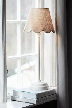 PR Home Lampefod Lottie 45cm Offwhite Outlet