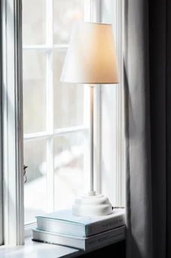 PR Home Lampefod Lottie 45cm Offwhite Outlet