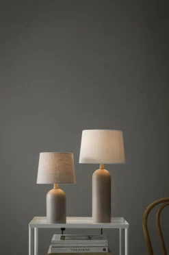 PR Home Lampefødder>Lampefod Riley 38 cm Beige