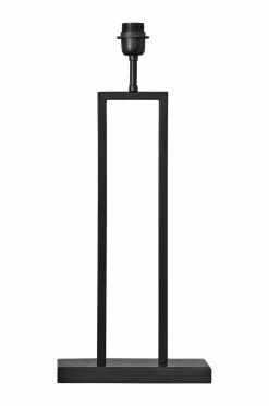 PR Home Lampefod Rod 61 cm Sort Outlet