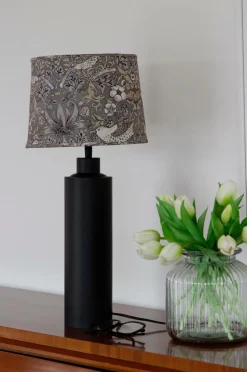 PR Home Lampefod Solo Mattsvart Outlet