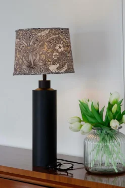 PR Home Lampefod Solo Mattsvart Outlet