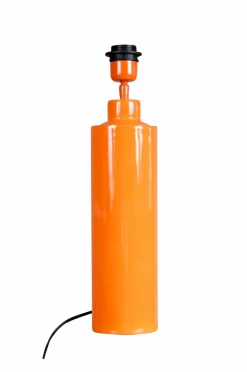 PR Home Lampefod Solo Blank orange Outlet