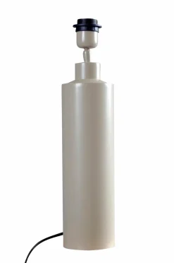 PR Home Lampefødder>Lampefod Solo Matbeige