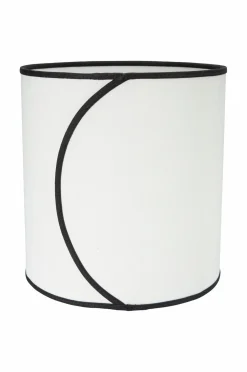 PR Home Lampeskærm Celyn Ava 30 cm Offwhite New