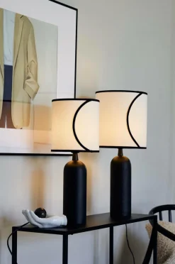 PR Home Lampeskærm Celyn Ava 20 cm Offwhite Best