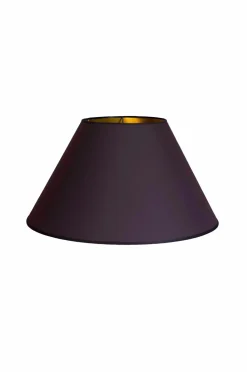 PR Home Lampeskærm Empire Svart/guld