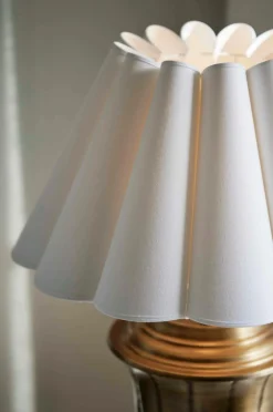 PR Home Lampeskærme>Lampeskærm Freja 45 cm White