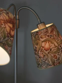 PR Home Lampeskærm med topring Cia 20 cm Beige Hot