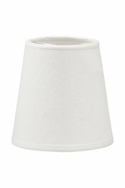 PR Home Lampeskærme>Lampeskærm Queen Franza 12 cm Franza vit