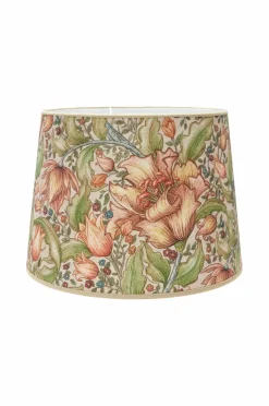 PR Home Lampeskærm Sofia Theo 20 cm Rust blomst Sale