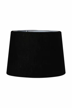 PR Home Lampeskærm Sofia Classic Franza 30 cm Franza svart Discount